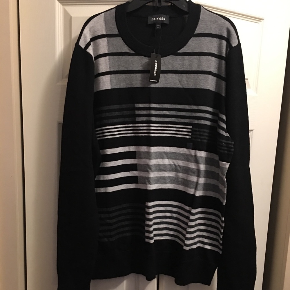 Express Men Sweater Shirt